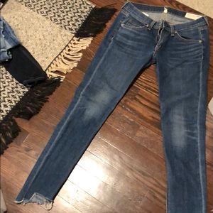 Rag and bone skinny jeans